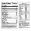 RSP WHEY CHOCOLATE FACTS