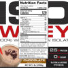 ISO Whey LABRADA - 100% Whey Protein Isolate-2030