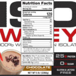 ISO Whey LABRADA - 100% Whey Protein Isolate-2030
