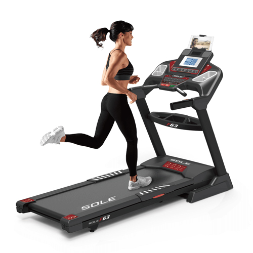máy chạy bộ treadmill sole f63