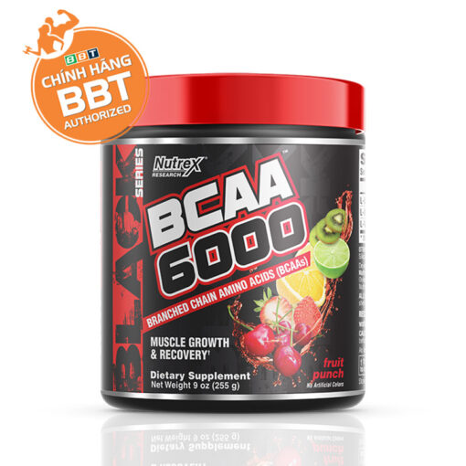 bcaa 6000