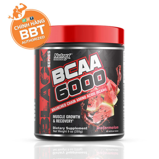 bcaa 6000
