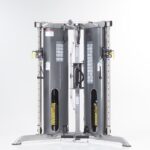 CXT-200 Máy tập tại gia đa chức năng 2 khung tạ-0