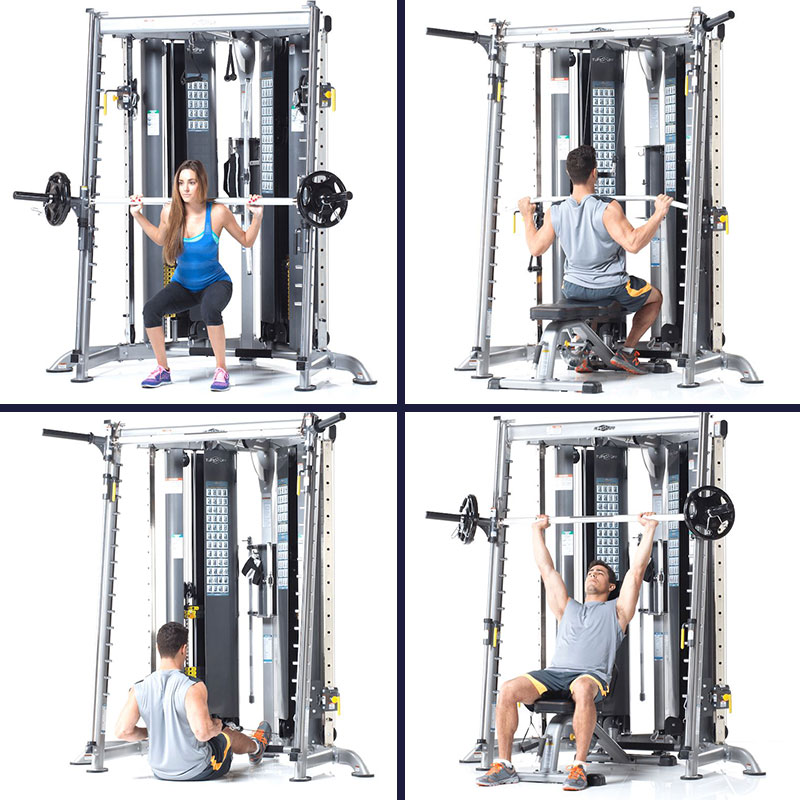 máy tập gym tại nhà cxt 225