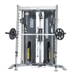 Evolution Corner Multi-Functional Trainer With Smith Press (CXT-225) - Máy Tập Tại Đa Năng Kết Hợp Smith-0