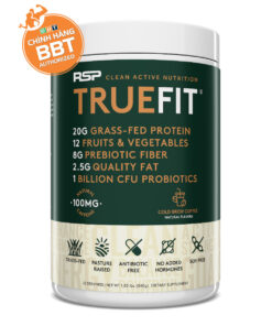 TrueFit Bữa Ăn Thay Thế - Nguồn Protein Chất Lượng Cao (20SV)-0
