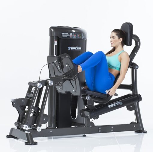 Bio-Arc Leg Press – Máy đạp đùi đường cong sinh học-2204