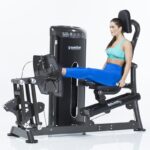 Bio-Arc Leg Press – Máy đạp đùi đường cong sinh học-2205 Bio-Arc Leg Press – Máy đạp đùi đường cong sinh học-2205