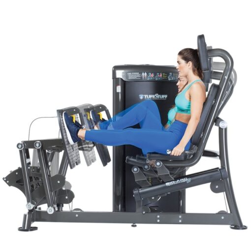 Bio-Arc Leg Press – Máy đạp đùi đường cong sinh học-2206