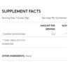 CREATINE MONOHYDRATE Tăng Sức Mạnh Sức Bền -2152