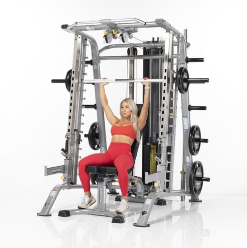 SMITH MACHINE / HALF CAGE ENSEMBLE