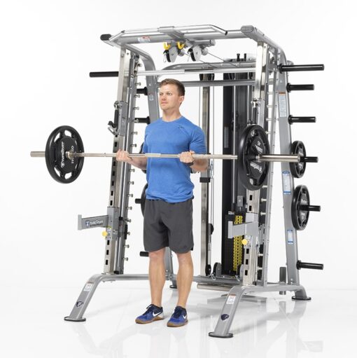 SMITH MACHINE / HALF CAGE ENSEMBLE