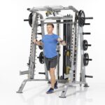 SMITH MACHINE / HALF CAGE ENSEMBLE