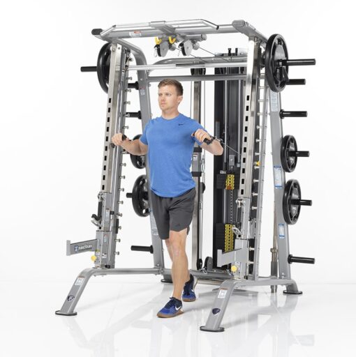 SMITH MACHINE / HALF CAGE ENSEMBLE