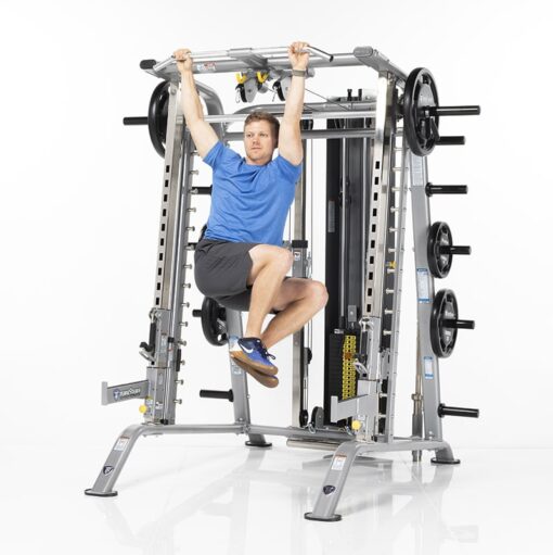 SMITH MACHINE / HALF CAGE ENSEMBLE