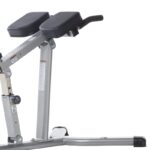 EVOLUTION ADJUSTABLE HYPER-EXTENSION BENCH-2232 EVOLUTION ADJUSTABLE HYPER-EXTENSION BENCH-2232