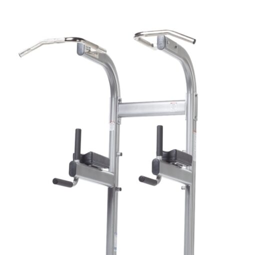Evolution Vkr / Chin / Dip / Ab Crunch / Push-Up Training Tower (CCD-347)-2245