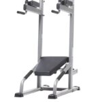 Evolution Vkr / Chin / Dip / Ab Crunch / Push-Up Training Tower (CCD-347)-2244 Evolution Vkr / Chin / Dip / Ab Crunch / Push-Up Training Tower (CCD-347)-2244