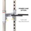 EVOLUTION POWER CAGE (CPR-265)