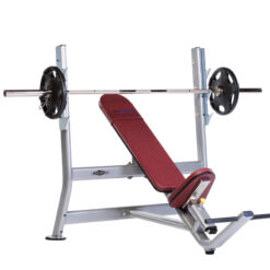 PROFORMANCE PLUS OLYMPIC INCLINE BENCH (PPF-708)-0