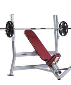 PROFORMANCE PLUS OLYMPIC INCLINE BENCH (PPF-708)-0