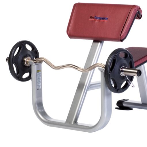 PROFORMANCE PLUS PREACHER CURL BENCH (PPF-706)