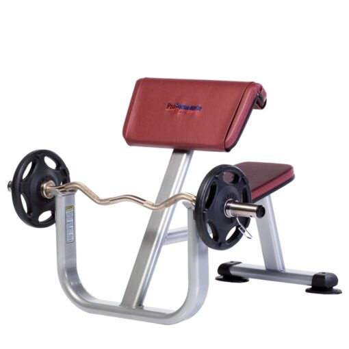 PROFORMANCE PLUS PREACHER CURL BENCH (PPF-706)-0