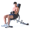 DELUXE FLAT / INCLINE BENCH