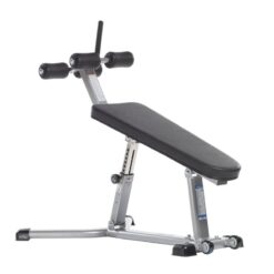 Evolution Adjustable Abdominal Bench-0