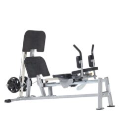 HORIZONTAL PLATE LOAD LEG PRESS / HACK SQUAT-0