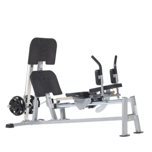 HORIZONTAL PLATE LOAD LEG PRESS / HACK SQUAT-0