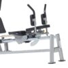 EVOLUTION HORIZONTAL PLATE LOADED LEG PRESS / HACK SQUAT