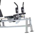 EVOLUTION HORIZONTAL PLATE LOADED LEG PRESS / HACK SQUAT EVOLUTION HORIZONTAL PLATE LOADED LEG PRESS / HACK SQUAT