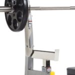 EVOLUTION OLYMPIC BENCH WITH SAFETY STOPPERS EVOLUTION OLYMPIC BENCH WITH SAFETY STOPPERS