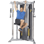 EVOLUTION DUAL ADJUSTABLE PULLEY SYSTEM (CDP-300)