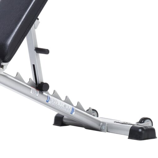 EVOLUTION FLAT / INCLINE LADDER BENCH