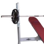 PROFORMANCE PLUS OLYMPIC INCLINE BENCH (PPF-708) PROFORMANCE PLUS OLYMPIC INCLINE BENCH (PPF-708)