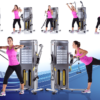 EVOLUTION DUAL STACK MULTI-FUNCTIONAL TRAINER (MFT-2700)-2250