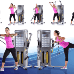 EVOLUTION DUAL STACK MULTI-FUNCTIONAL TRAINER (MFT-2700)-2250 EVOLUTION DUAL STACK MULTI-FUNCTIONAL TRAINER (MFT-2700)-2250