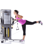 EVOLUTION DUAL STACK MULTI-FUNCTIONAL TRAINER (MFT-2700)-2249 EVOLUTION DUAL STACK MULTI-FUNCTIONAL TRAINER (MFT-2700)-2249