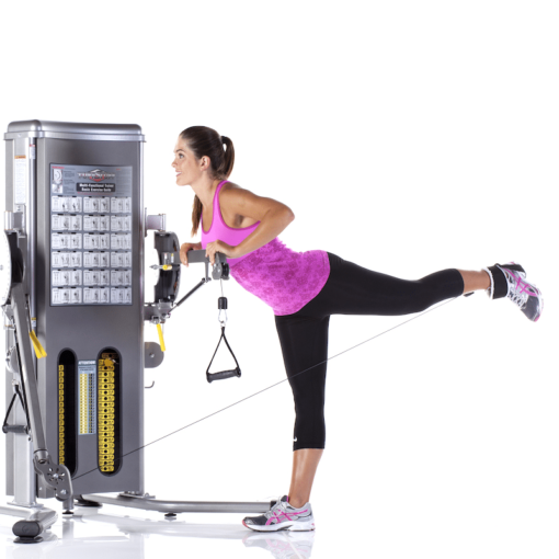 EVOLUTION DUAL STACK MULTI-FUNCTIONAL TRAINER (MFT-2700)-2249