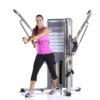 EVOLUTION DUAL STACK MULTI-FUNCTIONAL TRAINER (MFT-2700)-2247