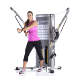 EVOLUTION DUAL STACK MULTI-FUNCTIONAL TRAINER (MFT-2700)-2247 EVOLUTION DUAL STACK MULTI-FUNCTIONAL TRAINER (MFT-2700)-2247