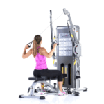 EVOLUTION DUAL STACK MULTI-FUNCTIONAL TRAINER (MFT-2700)-2248 EVOLUTION DUAL STACK MULTI-FUNCTIONAL TRAINER (MFT-2700)-2248
