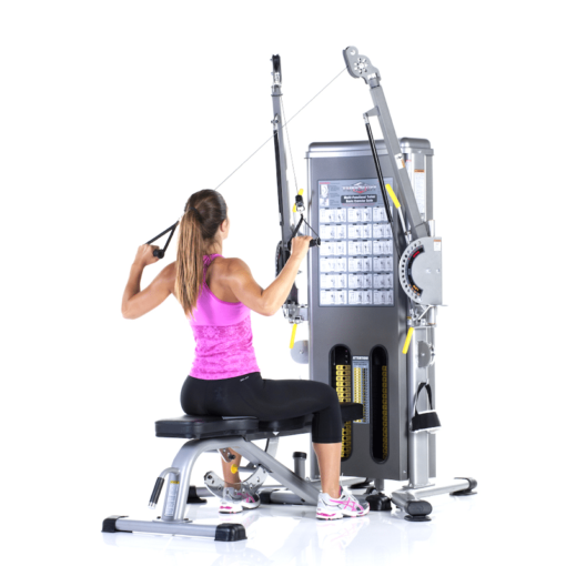 EVOLUTION DUAL STACK MULTI-FUNCTIONAL TRAINER (MFT-2700)-2248