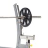 EVOLUTION OLYMPIC BENCH WITH SAFETY STOPPERS