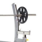 EVOLUTION OLYMPIC BENCH WITH SAFETY STOPPERS EVOLUTION OLYMPIC BENCH WITH SAFETY STOPPERS