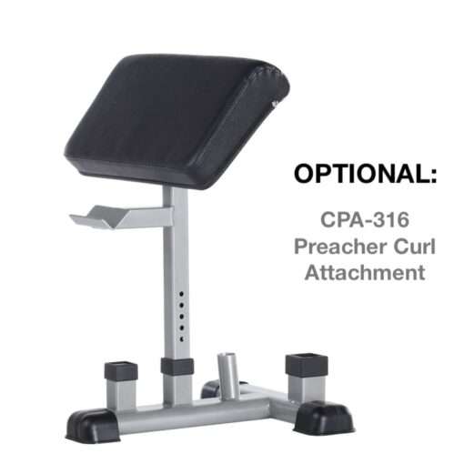 EVOLUTION MULTI-PURPOSE BENCH