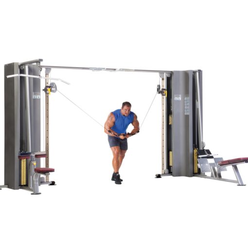 PROFORMANCE PLUS 5-STATION JUNGLE GYM (PPMS-5000)-0