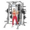 SMITH MACHINE / HALF CAGE ENSEMBLE